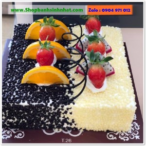 Bánh Kem Bắp Phomai - G499